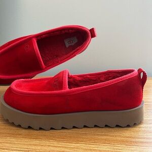 UGG Suede Super Moc Slipper
